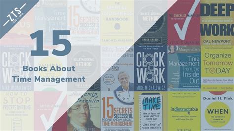 The 15 Best Time Management Books For 2021