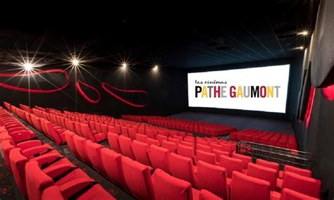 Places en 2D pour les cinémas Pathé Gaumont - Cinémas Pathé Gaumont ...