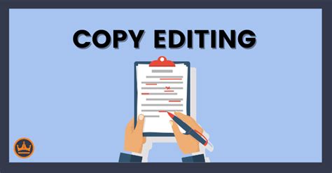 Copy Editing: The Complete Guide