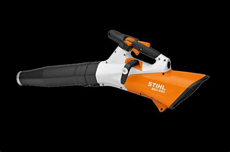 Stihl introduces its most powerful cordless blower | The Cumbria Farm ...