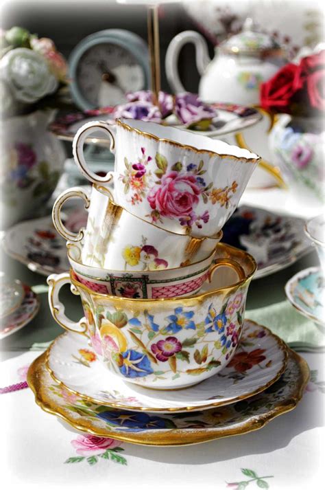 Vintage Tea Sets for sale in UK | 116 used Vintage Tea Sets