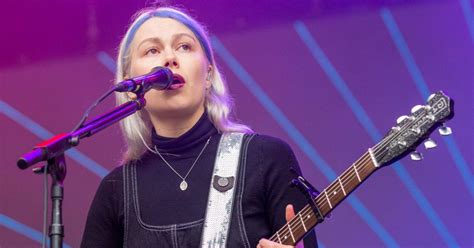 Phoebe Bridgers' Dating History: Ryan Adams, Paul Mescal, More