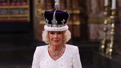 Queen Camilla's designer Bruce Oldfield makes shocking comment about ...