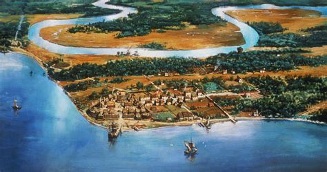 What Was Life Like in Jamestown? | HISTORY