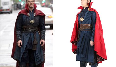 Doctor Strange Costume Guide (2016 Movie Cosplay)