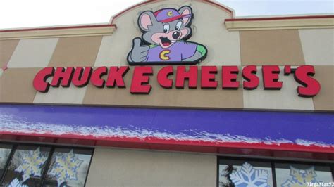 Visiting Multiple Chuck E. Cheese Locations - MegaMan52's Blogs - Video ...