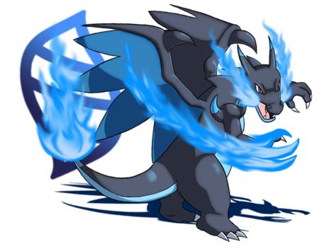 Ryu-Kage's Dream Dimension: Pokemon: Mega Charizard X