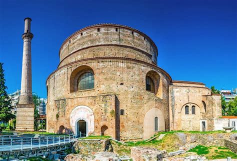 15 Top Tourist Attractions in Thessaloniki | PlanetWare