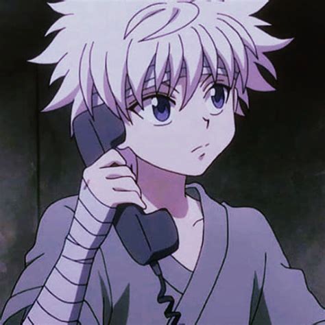 「killua」 - #anime #icon #icons #animeicon #animeicons #killua | Anime ...