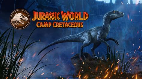 Jurassic World: Camp Cretaceous: Season 3 Trailer - Rotten Tomatoes