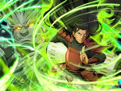 Hashirama Senju [Mokuton: Mokujin no Jutsu] by AiKawaiiChan on ...