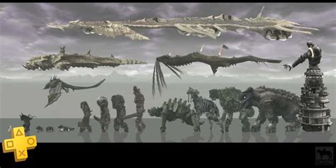 The Best 6 Shadow Of The Colossus Third Boss - factmissstock