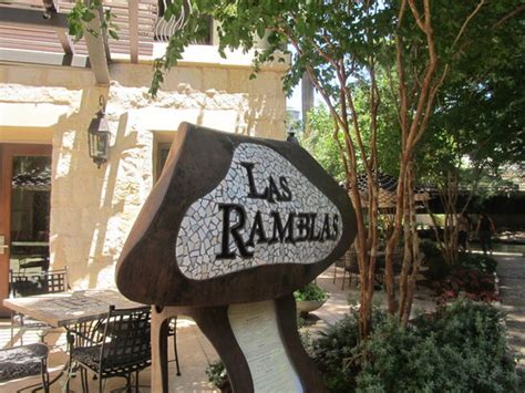 Las Ramblas, San Antonio - Downtown - Restaurant Reviews, Phone Number ...