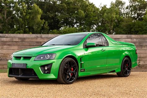 Holden HSV Maloo R8 | Noticed - APKHORE NEWS