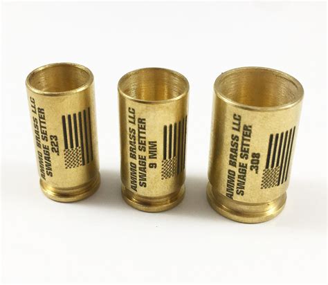 Reloading Brass Casings | United States | AmmoBrass, LLC