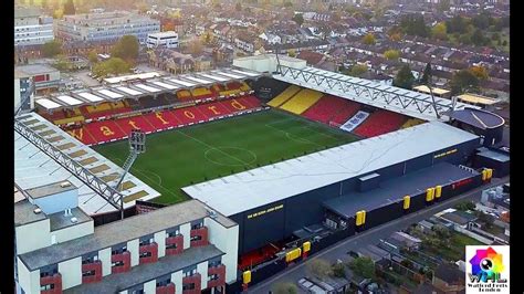 Watford Stadium - Watford Fc Transform The Matchday Experience With New ...