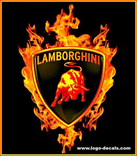 Lamborghini Logo Drawing at PaintingValley.com | Explore collection of ...