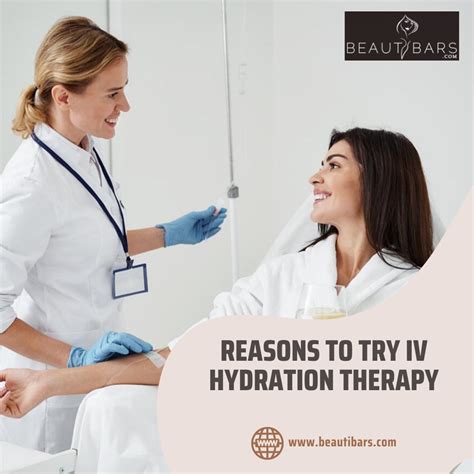 10 Reasons to Try IV Hydration Therapy | Medspa Allen, TX