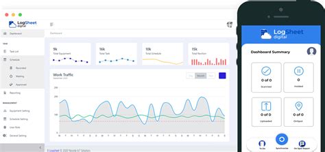 LogBook LogSheet Digital Platform | Ubah Dokumen Anda menjadi Digital