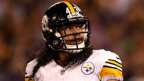 Pittsburgh Steelers safety Troy Polamalu retires after 12 seasons ...