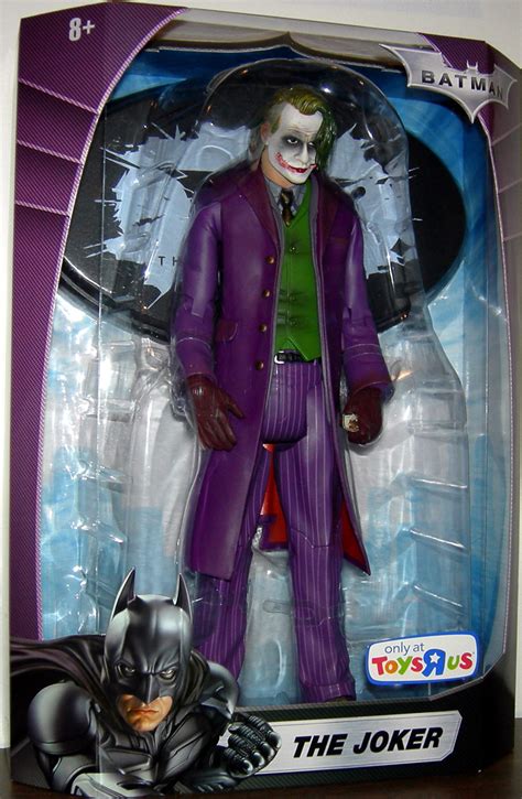 12 Inch Joker Action Figure Toys R Us Exclusive Batman Dark Knight