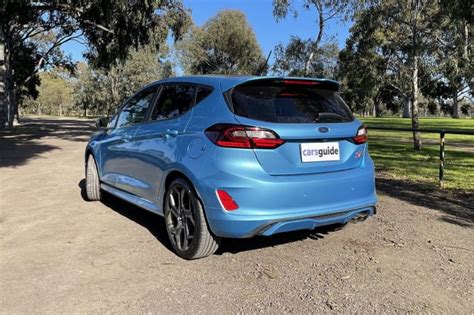 Ford Fiesta ST 2023 review - City-sized hot hatch aimed at Polo GTI ...