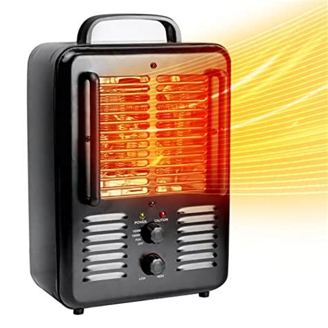 Top 10 Best Heater For Well House (2022 Buying Guide) - Heaterview