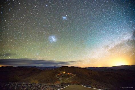 Magellanic Clouds prove it's never too late to get active