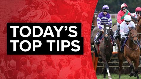 Saturday's free racing tips: six horses to consider putting in your ...