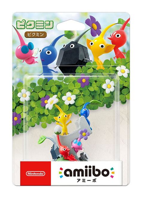 amiibo Pikmin Series Figure (Pikmin)