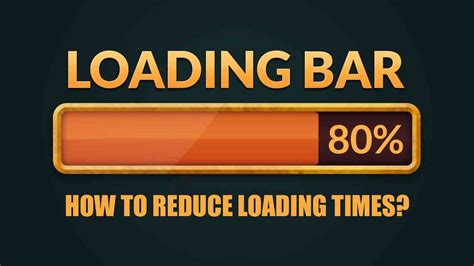 How to reduce loading times in PC games? - PLAY4UK