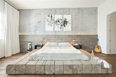 20+ Industrial Bedroom Designs, Decorating Ideas | Design Trends ...