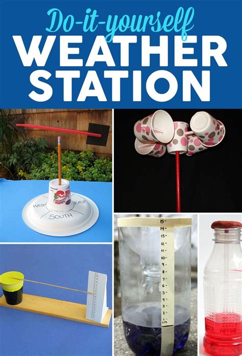 DIY weather stations are a fun way to keep kids learning this summer ...