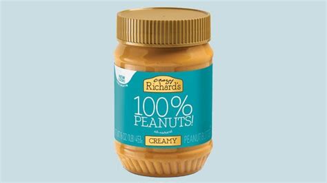 Healthy Peanut Butter Brands