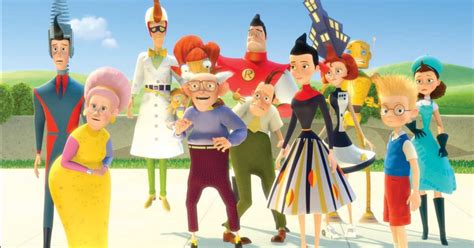 Meet the Robinsons: Every Character, Ranked