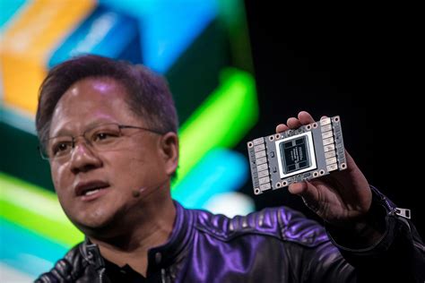 Nvidia CEO Jensen Huang discusses potential acquisition of Arm