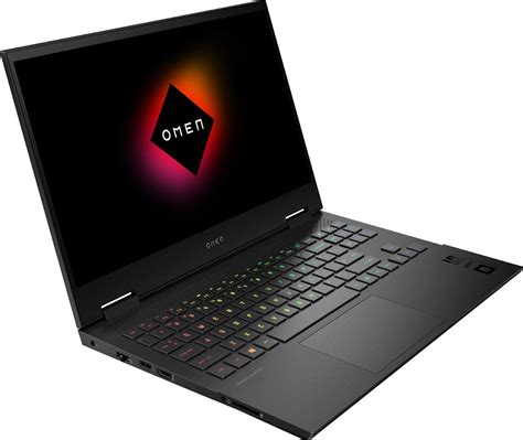 HP - OMEN 15-EK0013DX 15.6" Gaming Laptop 10th Gen Core i7-10750H 16GB ...