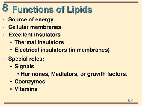 PPT - Lipids and Membranes PowerPoint Presentation, free download - ID ...