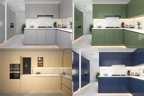 Popular Kitchen Cabinet Colors for 2022 | Kitchen Cabinets