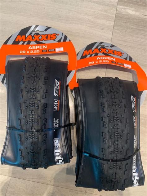 Maxxis Aspen 29x2.25. Exo/tr | Lazada.co.th