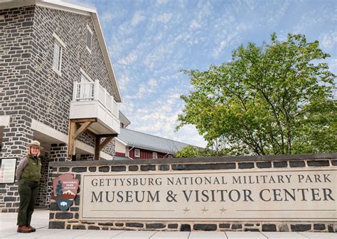 Gettysburg National Military Park Museum & Visitor Center | Discover ...