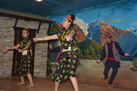 A Special evening Dinner with tipycal nepali music dance @… | Flickr