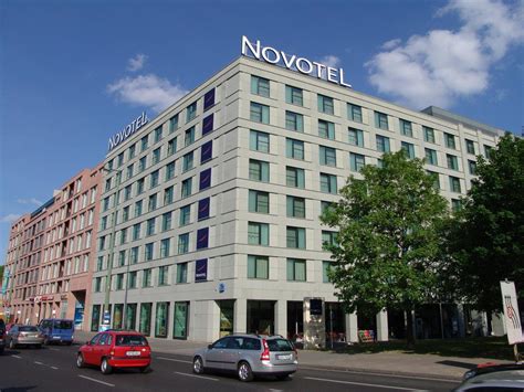 Hotel Novotel Berlin Mitte - Berlin - Norwegian Holidays: Low prices on ...