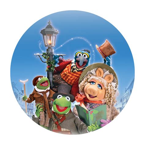 Muppet Christmas Carol in Concert — HSO