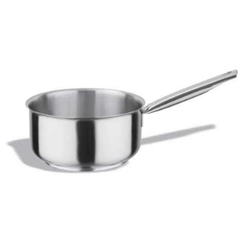 4 Litre Stainless Steel Saucepan