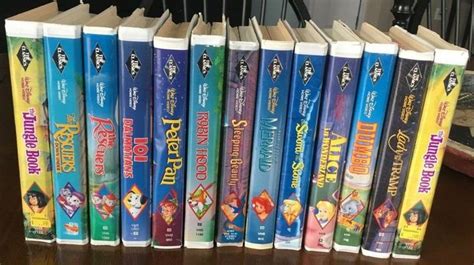 Most Expensive Vhs Tapes Disney