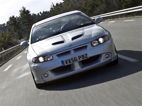 Car in pictures – car photo gallery » Vauxhall Monaro VXR 2005 Photo 06