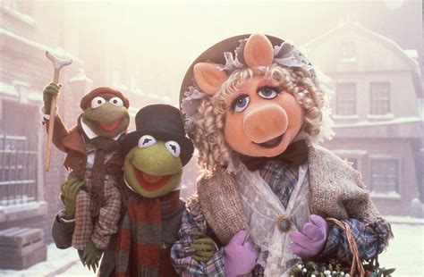 Muppet Christmas Carol Outline