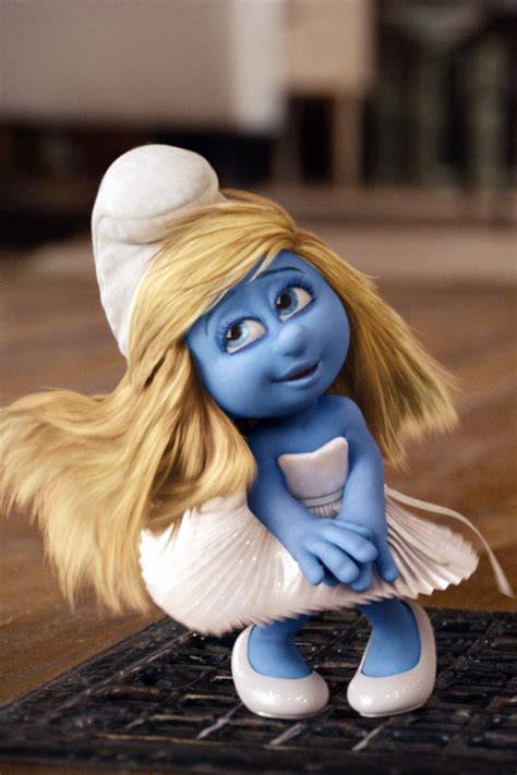 Smurfette to have New York Fashion Week show Real Life Disney ...