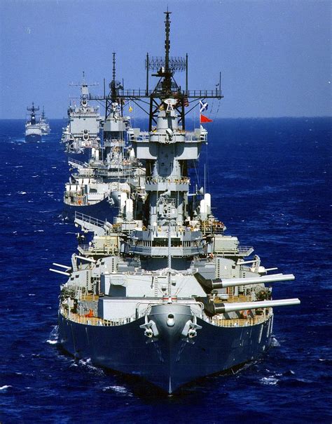 United States Battleships parade | Корабль